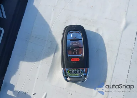 2018 Audi R8 5.2 V10 z USA, uszkodzony, nr VIN WUABAAFX7J7902446